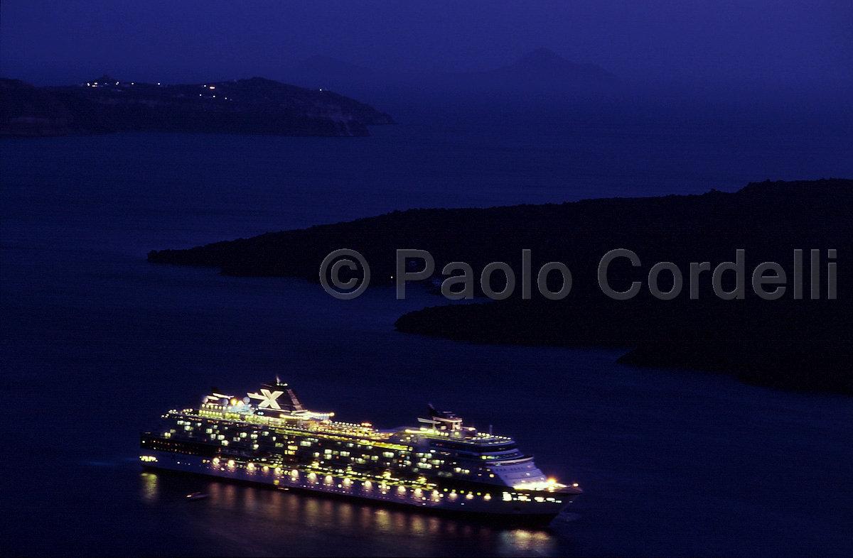 Oia, Santorini, Cyclades Islands, Greece
 (cod:Greece14)